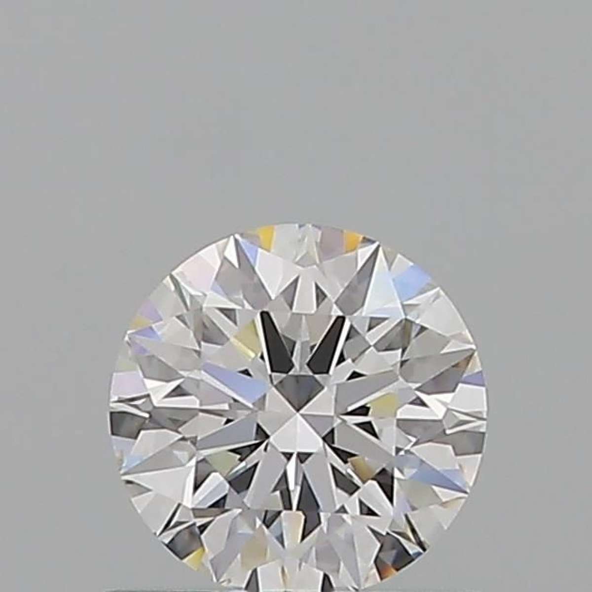 Certified Diamond GIA Carats 0.7 Color E Clarity VVS1  EX  EX  EX Fluorescence NON Brown No Green No Milky No EyeClean 100%