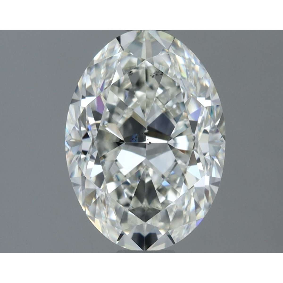 Certified Diamond IGI Carats 1.31 Color G Clarity SI1  -  EX  EX Fluorescence NON Brown No Green No Milky No EyeClean 100%