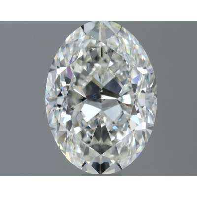 Certified Diamond IGI Carats 1.31 Color G Clarity SI1  -  EX  EX Fluorescence NON Brown No Green No Milky No EyeClean 100%