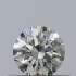 Certified Diamond GIA Carats 0.3 Color F Clarity VVS2  EX  EX  EX Fluorescence NON Brown No Milky No EyeClean 100%