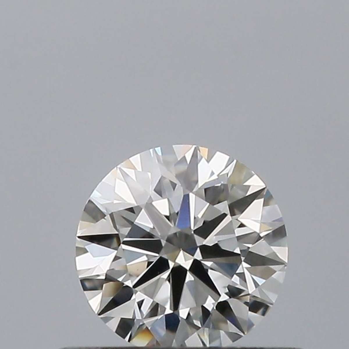 Certified Diamond GIA Carats 0.35 Color G Clarity VS1  EX  EX  EX Fluorescence FNT Brown No Milky No EyeClean 100%