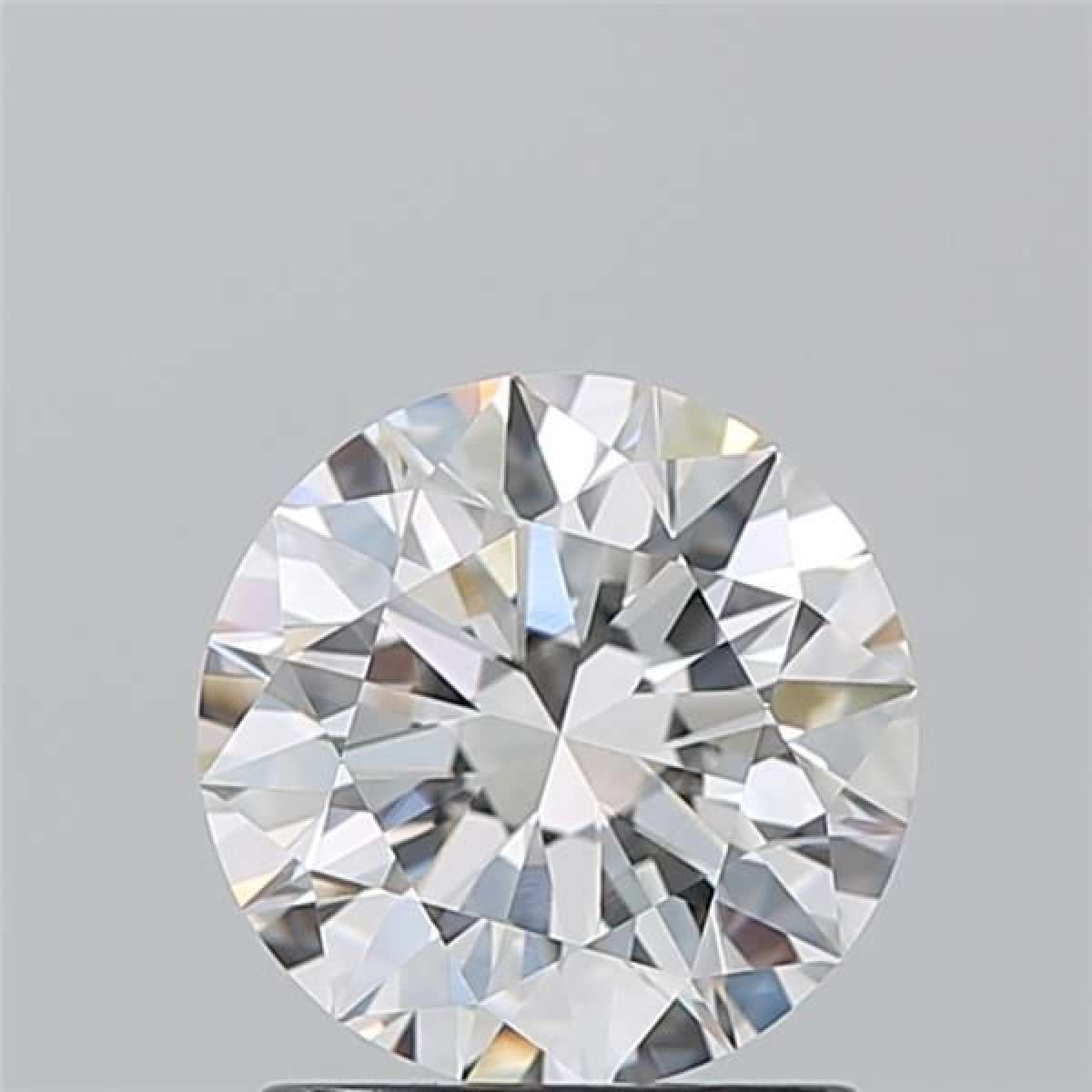 Certified Diamond GIA Carats 1.4 Color G Clarity VS1  EX  EX  EX Fluorescence NON Brown No Milky No EyeClean 100%