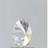 Certified Diamond GIA Carats 0.6 Color H Clarity VS1  -  EX  VG Fluorescence FNT Brown No Green No Milky No EyeClean 100%