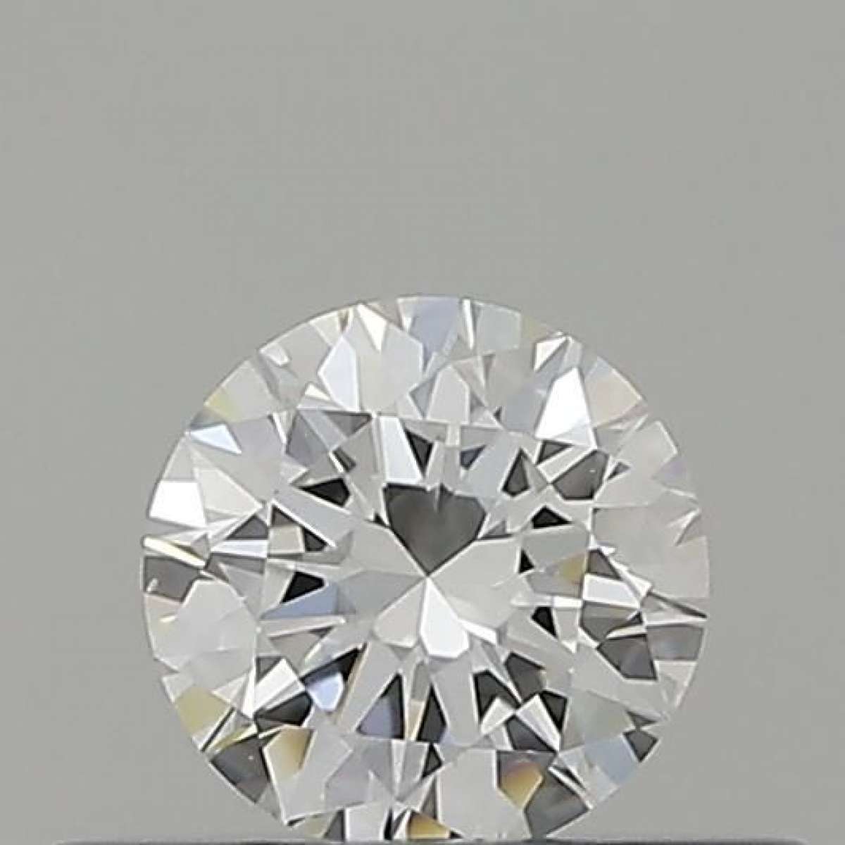 Certified Diamond GIA Carats 0.3 Color G Clarity VS2  EX  EX  EX Fluorescence NON Brown No Milky No EyeClean 100%