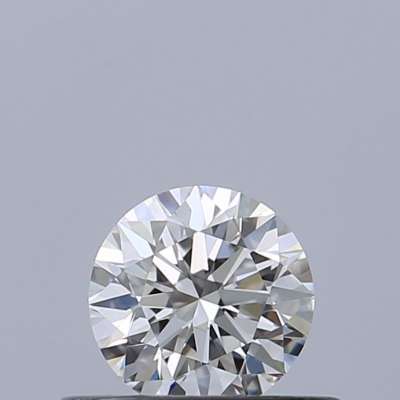 Certified Diamond GIA Carats 0.33 Color G Clarity IF  EX  EX  EX Fluorescence NON Brown No Milky No EyeClean 100%