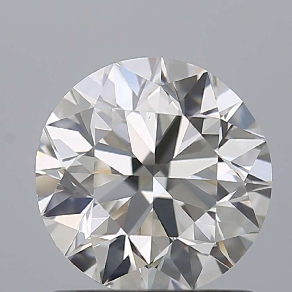Certified Diamond GIA Carats 1.0 Color G Clarity VS1  EX  EX  VG Fluorescence NON Brown No Milky No EyeClean 100%