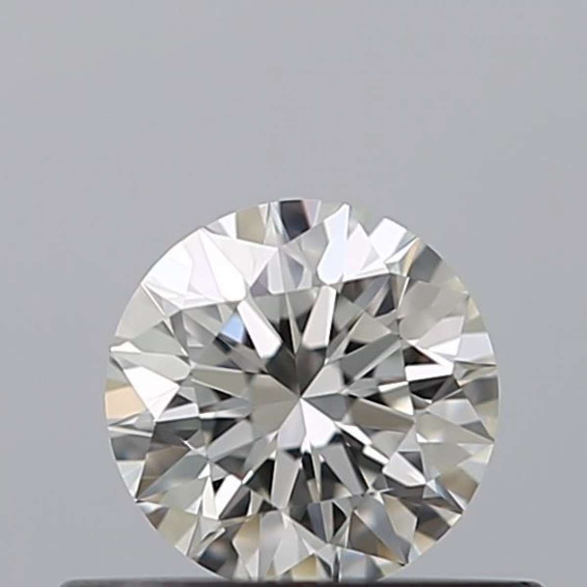 Certified Diamond GIA Carats 0.32 Color H Clarity VVS1  EX  EX  EX Fluorescence NON Brown No Milky No EyeClean 100%