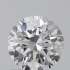 Certified Diamond GIA Carats 0.7 Color D Clarity VVS2  EX  EX  EX Fluorescence FNT Brown No Green No Milky No EyeClean 100%