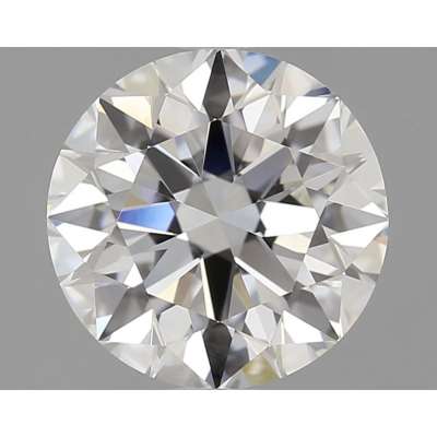 Diamante Certificato GIA Carati 1.5 Colore H Purezza VVS1  EX  EX  EX Fluorescenza NON Brown No Milky No EyeClean 100%