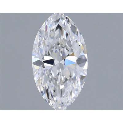 Certified Diamond GIA Carats 0.3 Color D Clarity VVS1  -  VG  VG Fluorescence MED Brown No Green No Milky No EyeClean 100%