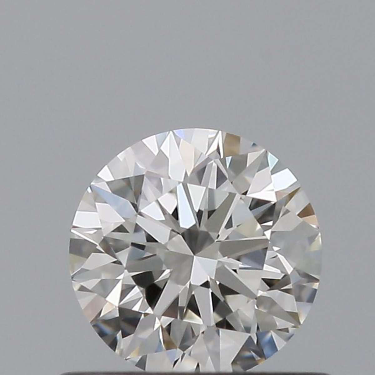 Certified Diamond GIA Carats 0.5 Color G Clarity VVS2  EX  EX  EX Fluorescence NON Brown No Milky No EyeClean 100%