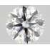 Certified Diamond GIA Carats 1.41 Color D Clarity VS2  EX  EX  EX Fluorescence FNT Brown No Green No Milky No EyeClean 100%