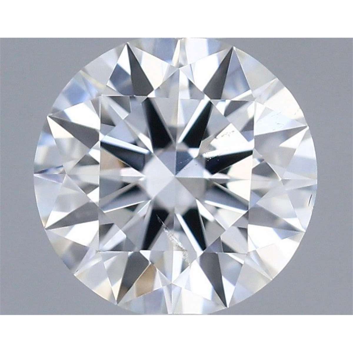 Certified Diamond GIA Carats 0.43 Color E Clarity SI2 EX EX EX Fluorescence NON Brown No Green No Milky No EyeClean 100% Certified Diamond GIA Carats 0.43 Color E Clarity SI2 EX EX EX Fluorescence NON Brown No Green No Milky No EyeClean 100%