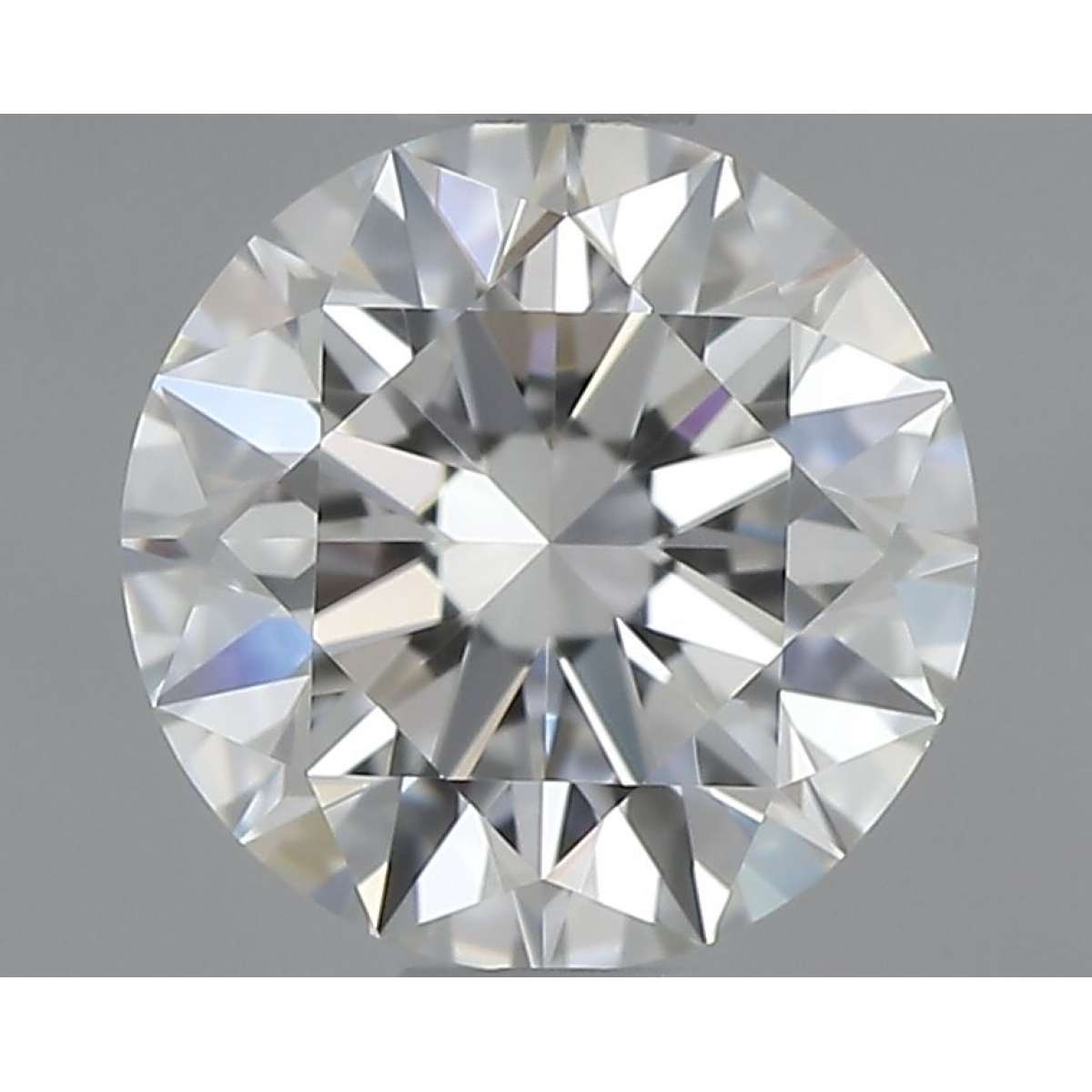 Certified Diamond GIA Carats 0.7 Color F Clarity VVS2  EX  EX  EX Fluorescence NON Brown No Green No Milky No EyeClean 100%