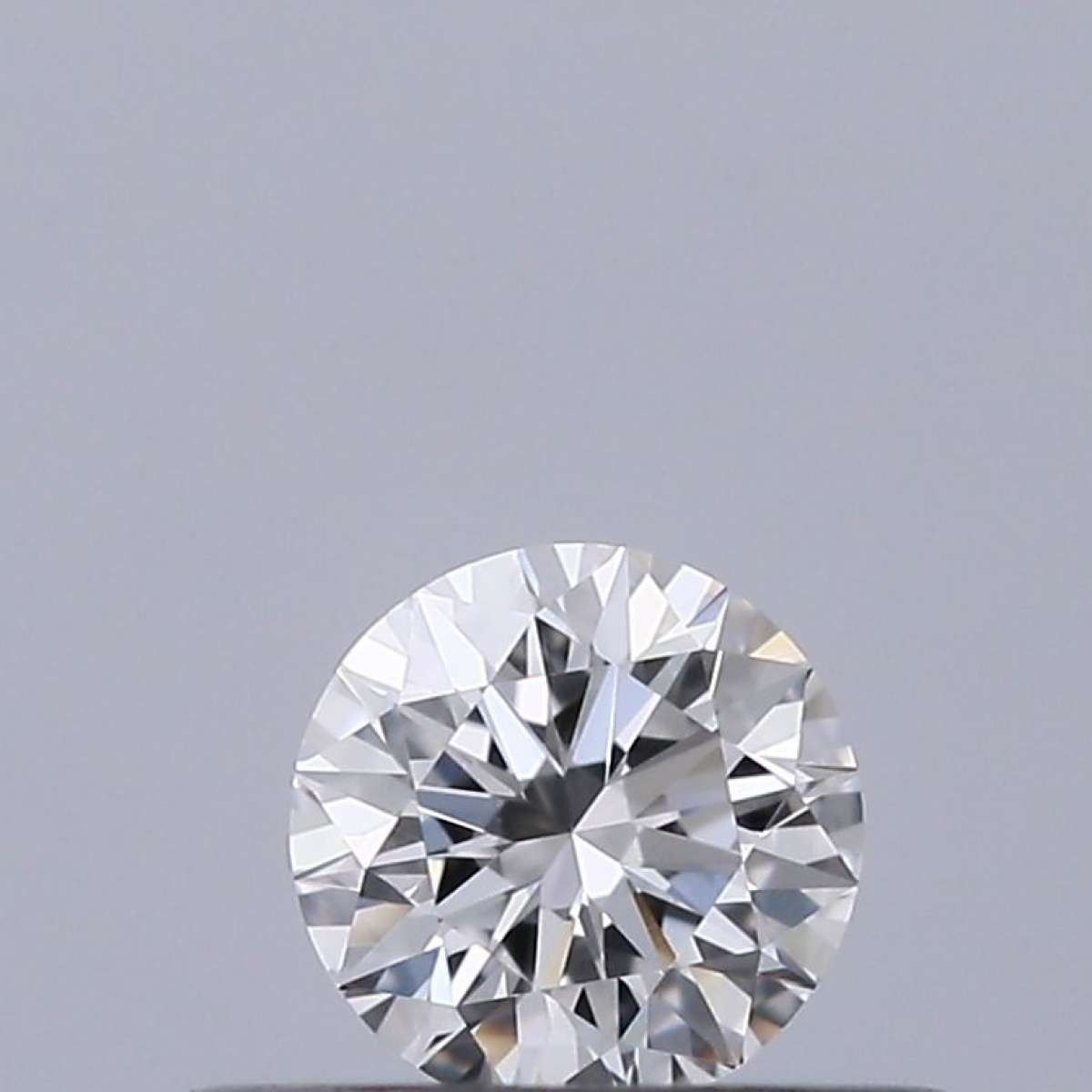 Certified Diamond GIA Carats 0.24 Color D Clarity VVS2  EX  EX  EX Fluorescence NON Brown No Green No Milky No EyeClean 100%