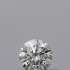 Certified Diamond GIA Carats 0.18 Color G Clarity VVS1  EX  VG  VG Fluorescence NON Brown No Milky No EyeClean 100%