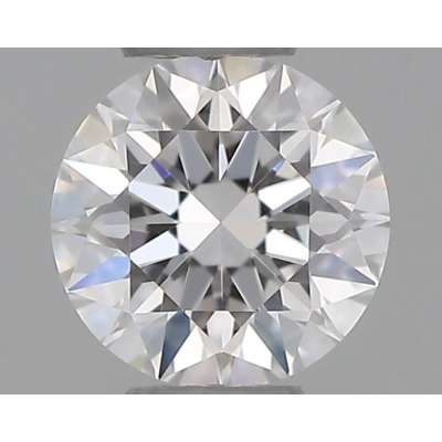 Certified Diamond GIA Carats 0.23 Color D Clarity IF  EX  EX  EX Fluorescence NON Brown No Green No Milky No EyeClean 100%