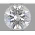 Certified Diamond GIA Carats 0.23 Color D Clarity IF  EX  EX  EX Fluorescence NON Brown No Green No Milky No EyeClean 100%