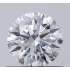 Certified Diamond GIA Carats 0.63 Color F Clarity VS2  EX  EX  EX Fluorescence NON Brown No Green No Milky No EyeClean 100%
