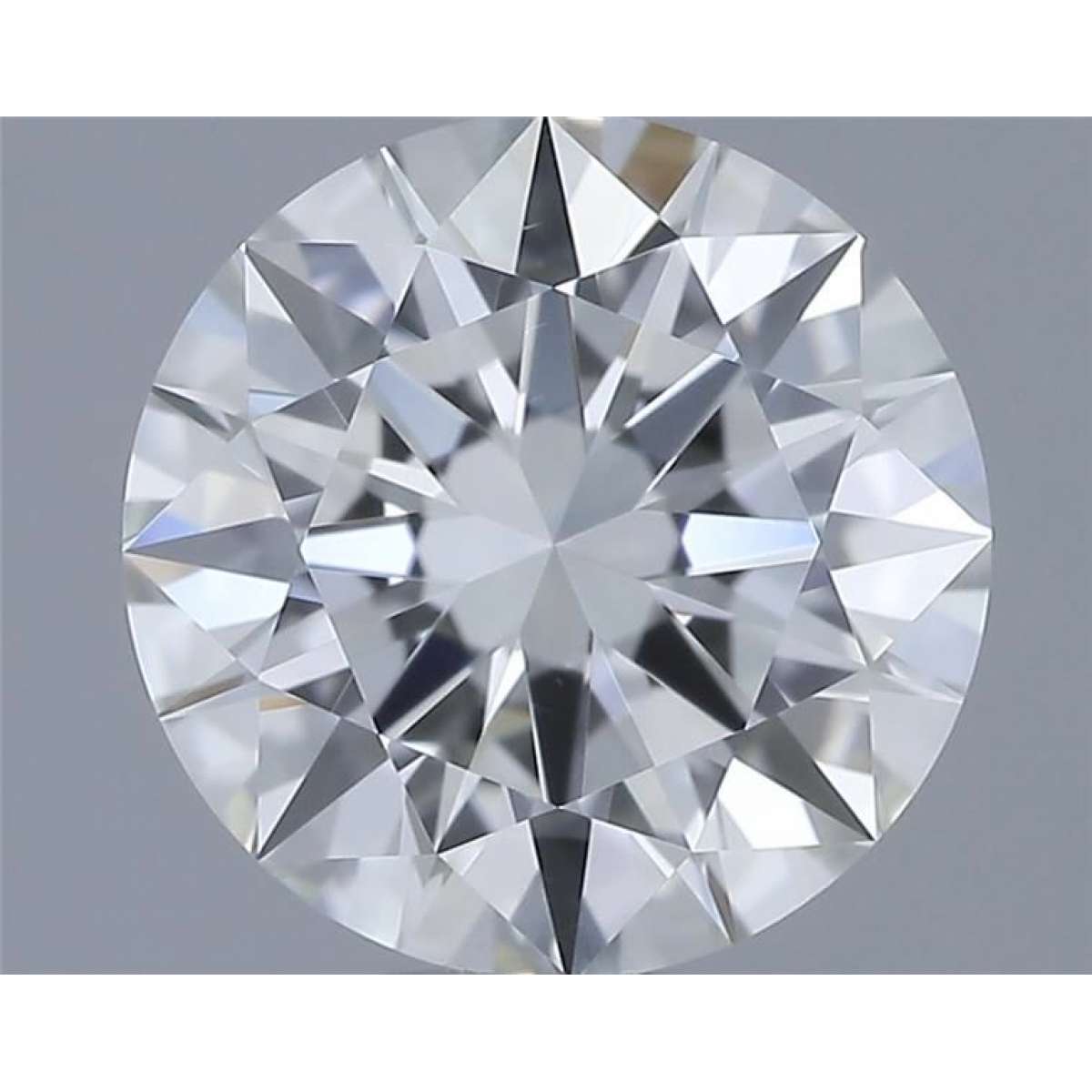 Certified Diamond IGI Carats 0.7 Color H Clarity VVS2  EX  EX  EX Fluorescence NON Brown No Milky No EyeClean 100%