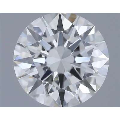 Certified Diamond IGI Carats 0.7 Color H Clarity VVS2  EX  EX  EX Fluorescence NON Brown No Milky No EyeClean 100%