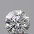 Certified Diamond GIA Carats 0.8 Color D Clarity VVS1  EX  EX  EX Fluorescence MED Brown No Green No Milky No EyeClean 100%