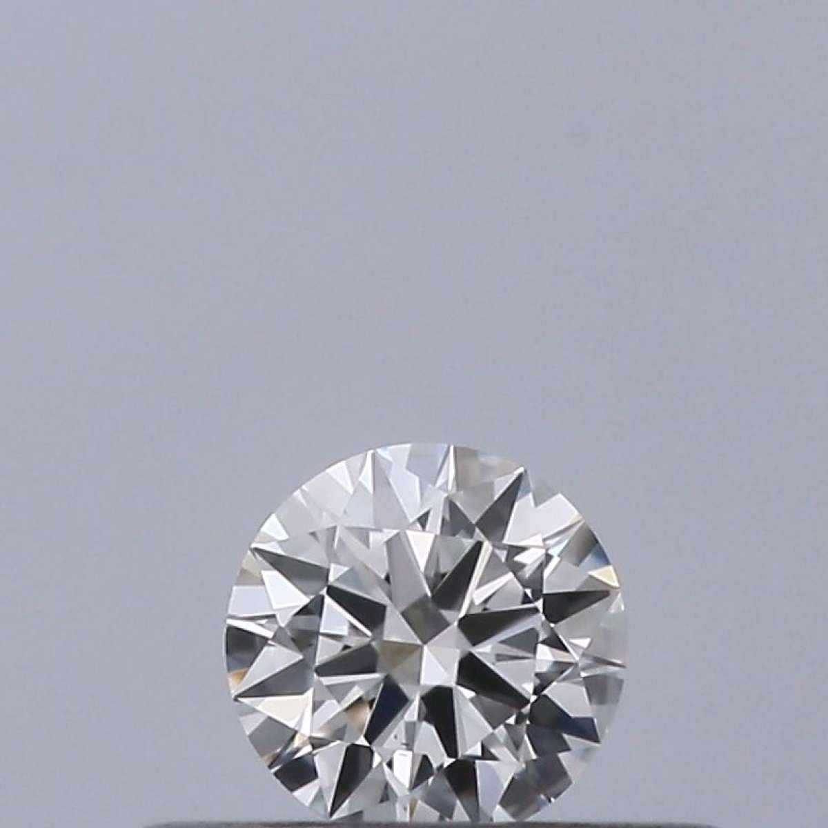 Certified Diamond IGI Carats 0.18 Color E Clarity VS1  EX  EX  EX Fluorescence NON Brown No Green No Milky No EyeClean 100%