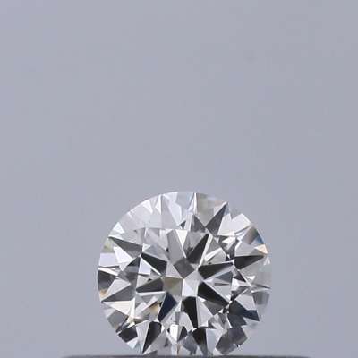 Certified Diamond IGI Carats 0.18 Color E Clarity VS1  EX  EX  EX Fluorescence NON Brown No Green No Milky No EyeClean 100%