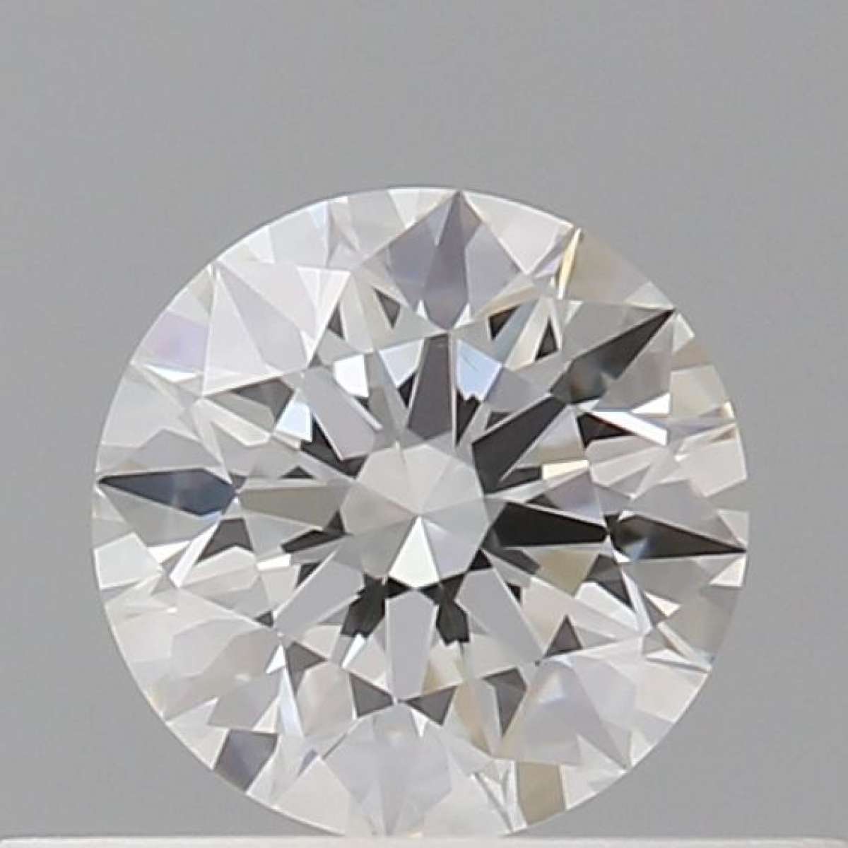 Certified Diamond GIA Carats 0.26 Color E Clarity VS1  EX  EX  EX Fluorescence NON Brown No Green No Milky No EyeClean 100%