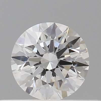 Certified Diamond GIA Carats 0.26 Color E Clarity VS1  EX  EX  EX Fluorescence NON Brown No Green No Milky No EyeClean 100%