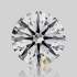 Certified Diamond GIA Carats 1.21 Color E Clarity IF  EX  EX  EX Fluorescence NON Brown No Green No Milky No EyeClean 100%