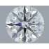 Certified Diamond GIA Carats 1.2 Color H Clarity SI2  EX  EX  EX Fluorescence FNT Brown No Milky No EyeClean 100%