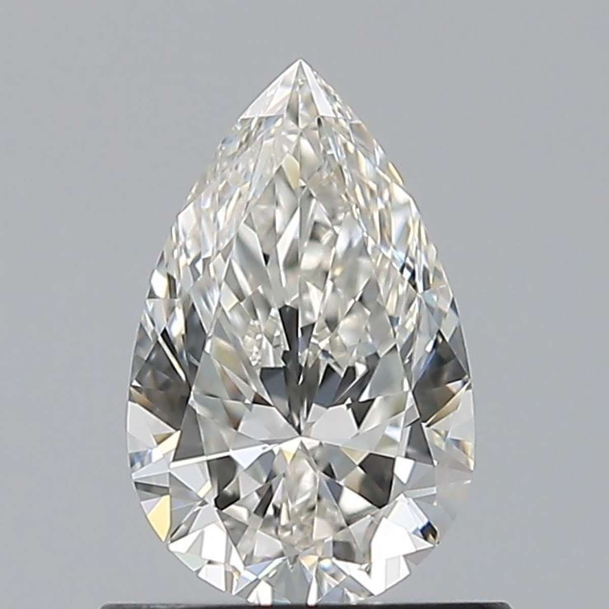 Certified Diamond GIA Carats 0.7 Color H Clarity IF  -  EX  VG Fluorescence NON Brown No Green No Milky No EyeClean 100%