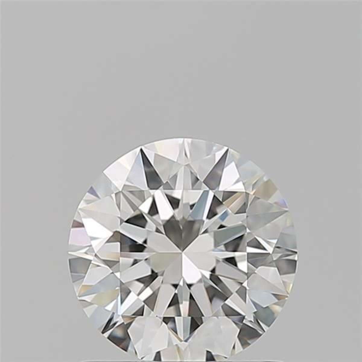 Certified Diamond GIA Carats 1.01 Color H Clarity VVS1  EX  EX  EX Fluorescence NON Brown No Milky No EyeClean 100%