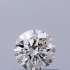 Certified Diamond IGI Carats 0.41 Color G Clarity VVS2  EX  EX  EX Fluorescence NON Brown No Milky No EyeClean 100%