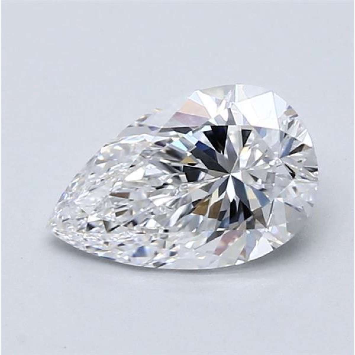 Certified Diamond GIA Carats 1.5 Color D Clarity VS1  -  EX  VG Fluorescence FNT Brown No Green No Milky No EyeClean 100%