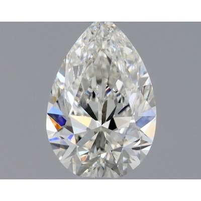 Diamante Certificato GIA Carati 0.3 Colore H Purezza IF  -  EX  VG Fluorescenza FNT Brown No Green No Milky No EyeClean 100%