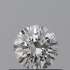 Certified Diamond GIA Carats 0.31 Color F Clarity VVS2  EX  EX  EX Fluorescence NON Brown No Milky No EyeClean 100%