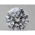 Certified Diamond GIA Carats 0.85 Color D Clarity VVS1  EX  EX  EX Fluorescence FNT Brown No Green No Milky No EyeClean 100%
