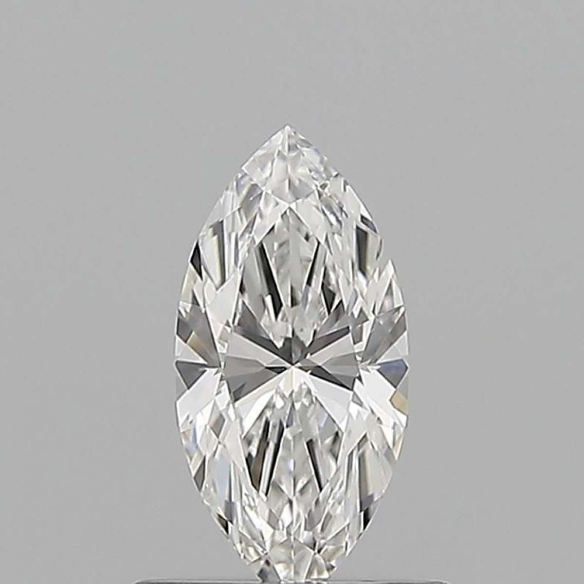 Certified Diamond GIA Carats 0.5 Color F Clarity VVS2 - VG VG Fluorescence NON Brown No Milky No EyeClean 100% Certified Diamond GIA Carats 0.5 Color F Clarity VVS2 - VG VG Fluorescence NON Brown No Milky No EyeClean 100%