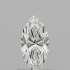 Certified Diamond GIA Carats 0.5 Color F Clarity VVS2  -  VG  VG Fluorescence NON Brown No Milky No EyeClean 100%