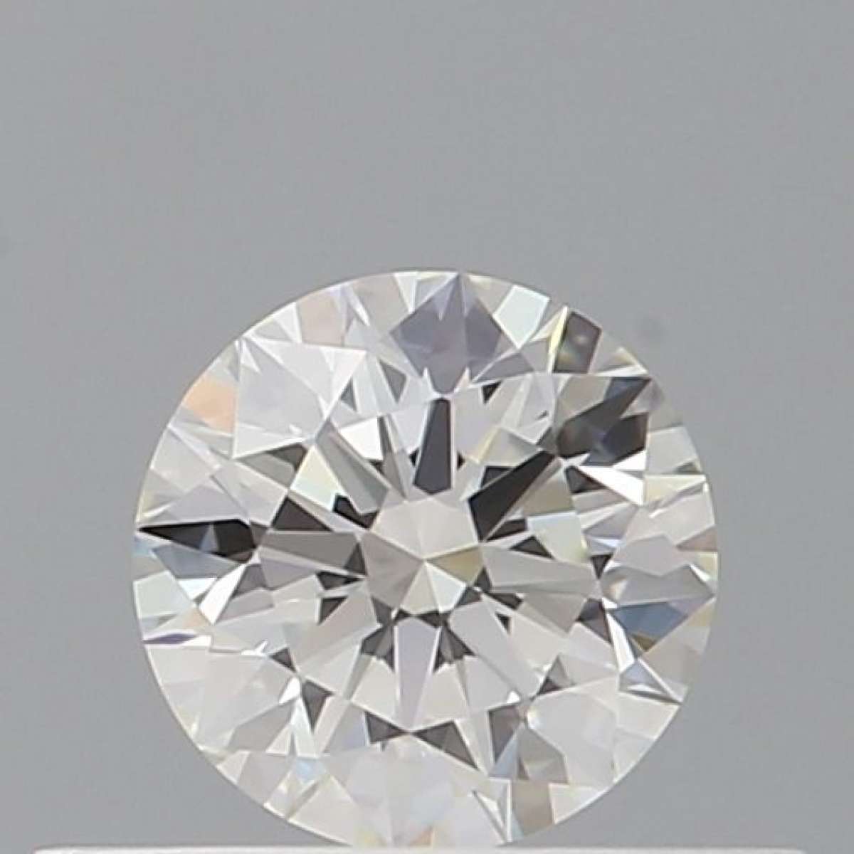 Diamante Certificato GIA Carati 0.35 Colore H Purezza VVS2  EX  EX  EX Fluorescenza FNT Brown No Green No Milky No EyeClean 100%