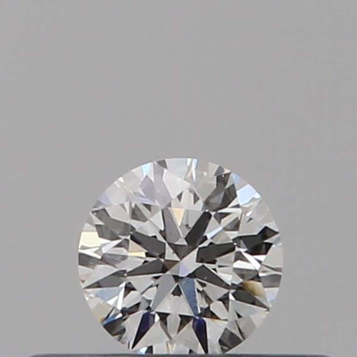 Certified Diamond GIA Carats 0.18 Color E Clarity VS2  EX  EX  EX Fluorescence NON Brown No Green No Milky No EyeClean 100%