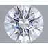 Certified Diamond GIA Carats 0.7 Color H Clarity VS2  EX  EX  VG Fluorescence NON Brown No Green No Milky No EyeClean 100%