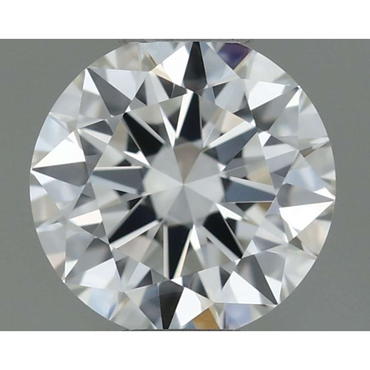 Certified Diamond IGI Carats 0.4 Color G Clarity VVS1  EX  EX  EX Fluorescence NON Brown No Green No Milky No EyeClean 100%