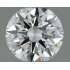 Certified Diamond IGI Carats 0.4 Color G Clarity VVS1  EX  EX  EX Fluorescence NON Brown No Green No Milky No EyeClean 100%