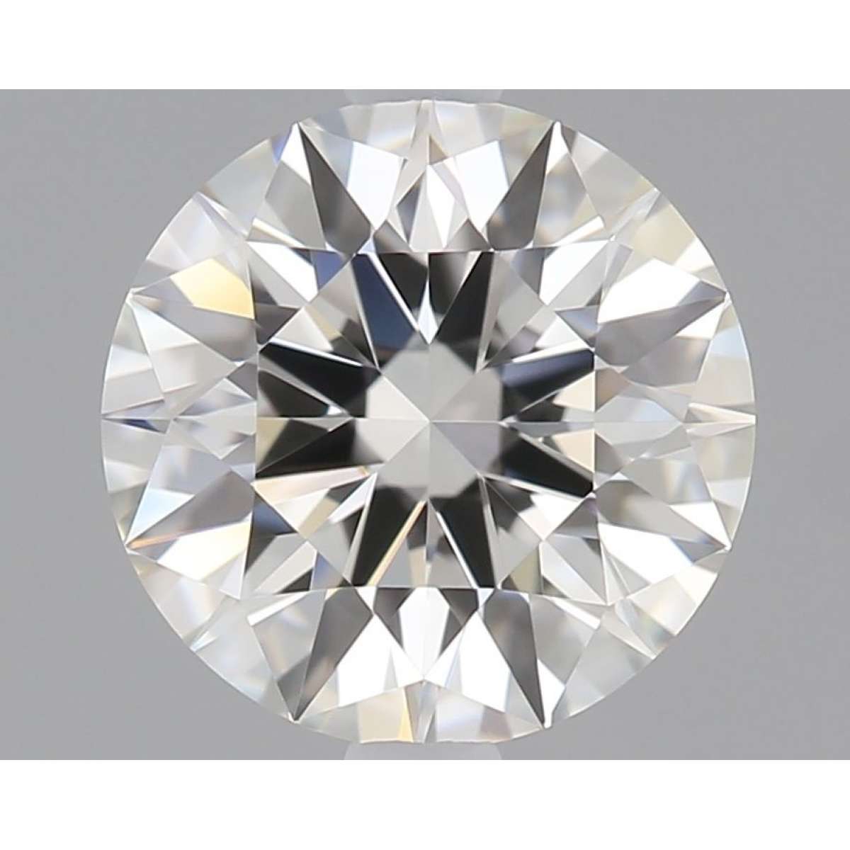 Certified Diamond GIA Carats 1.0 Color G Clarity VVS2  EX  EX  EX Fluorescence NON Brown No Green No Milky No EyeClean 100%