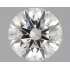 Certified Diamond GIA Carats 1.0 Color G Clarity VVS2  EX  EX  EX Fluorescence NON Brown No Green No Milky No EyeClean 100%