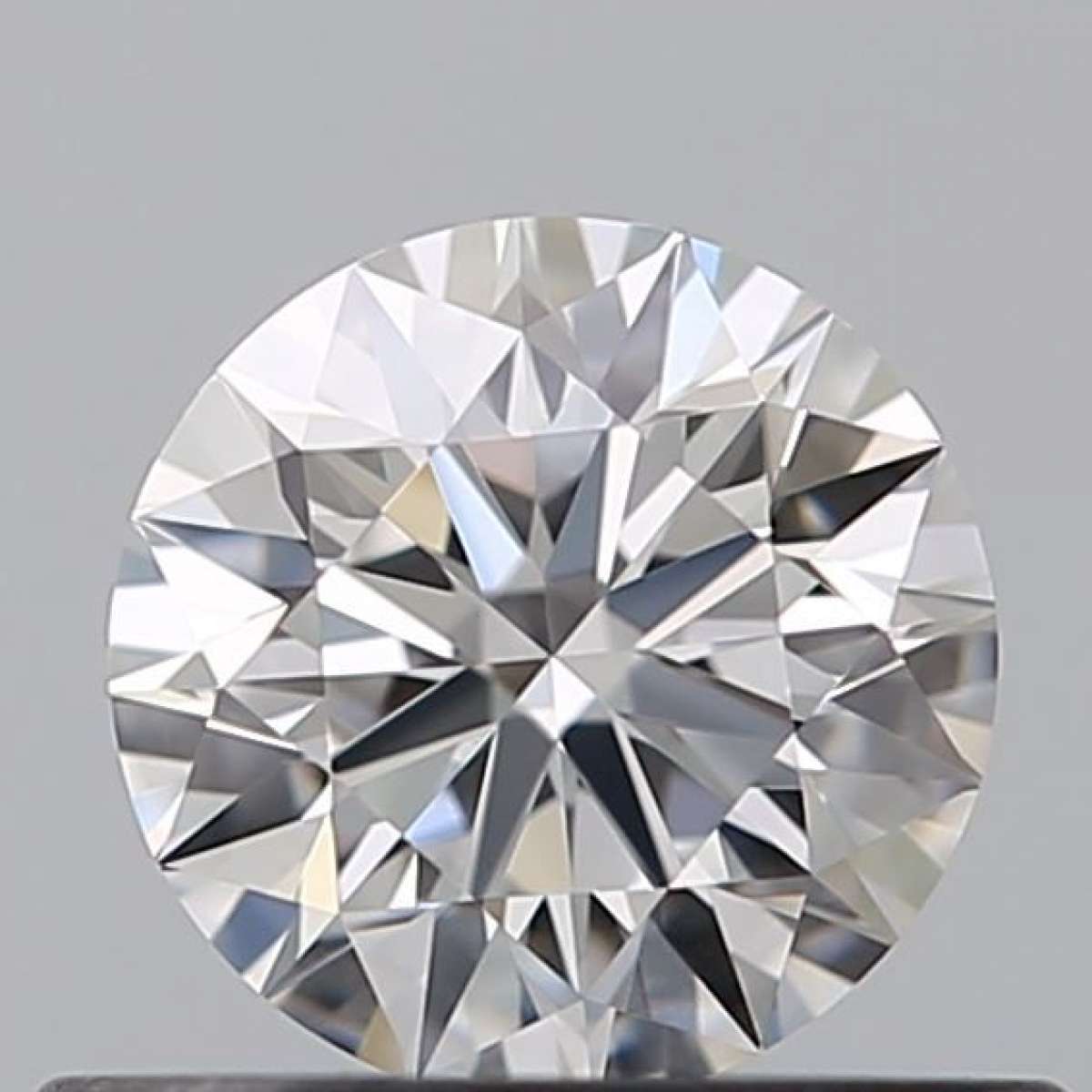 Certified Diamond GIA Carats 0.39 Color D Clarity IF  EX  EX  EX Fluorescence NON Brown No Green No Milky No EyeClean 100%