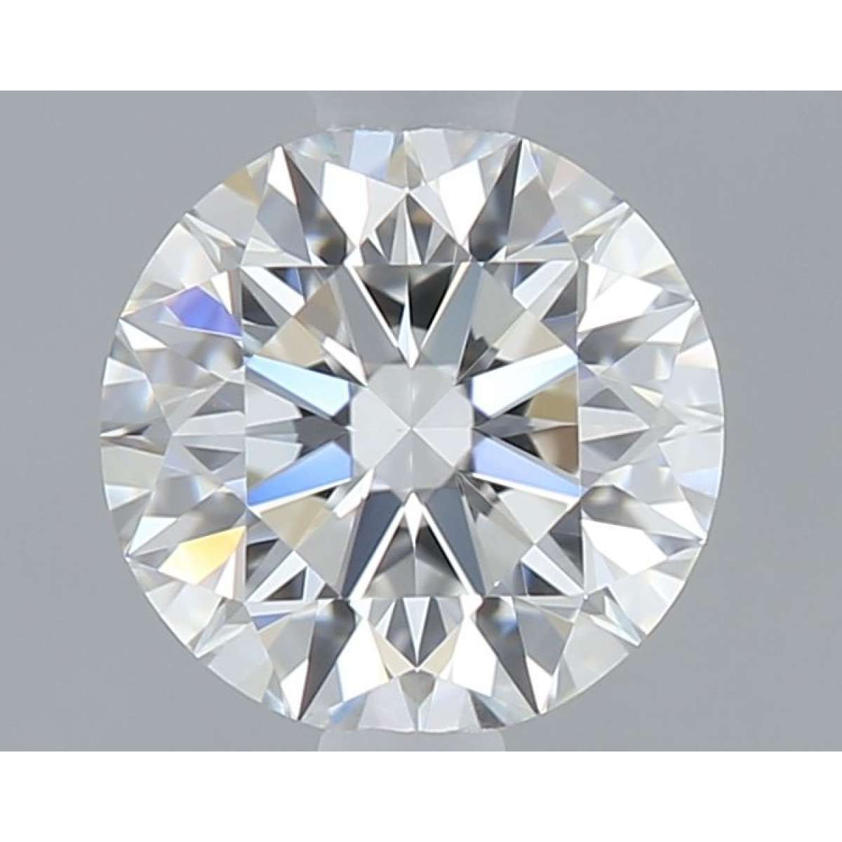Certified Diamond IGI Carats 0.61 Color E Clarity VVS2  EX  EX  EX Fluorescence NON Brown No Green No Milky No EyeClean 100%